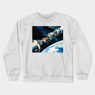 Soyuz Concept Art Crewneck Sweatshirt